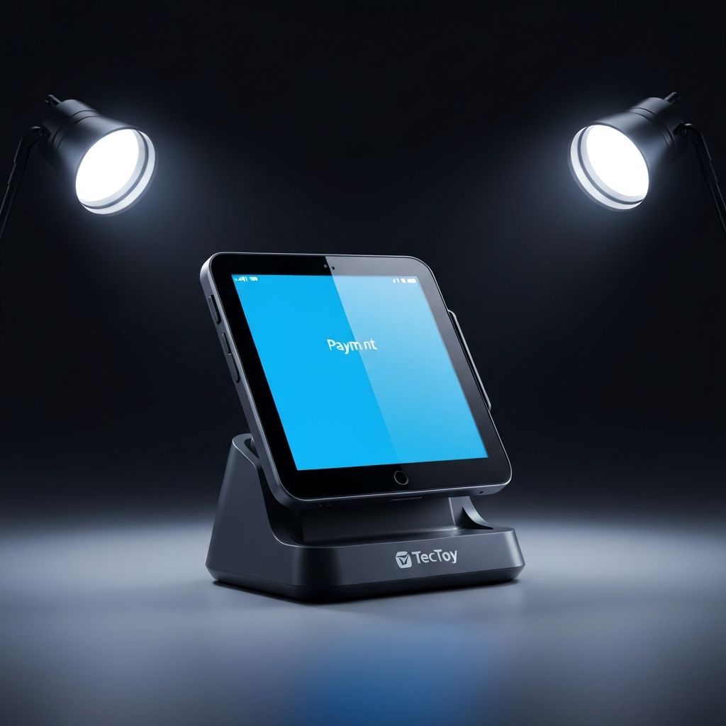 SmartPOS T4 - Terminal de pagamento Payper